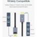 Кабель мультимедійний DisplayPort M to HDMI M 1.8m 4K30Hz Cabletime (CA915323)