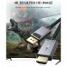 Кабель мультимедійний DisplayPort M to HDMI M 1.8m 4K30Hz Cabletime (CA915323)
