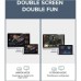 Кабель мультимедійний DisplayPort M to HDMI M 1.8m 4K30Hz Cabletime (CA915323)