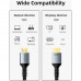 Кабель мультимедійний HDMI M to HDMI M 3.0m V2.1 8K60Hz Cabletime (CA915842)