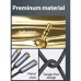 Кабель мультимедійний 3.5mm M to 2x3.5mm F 0.2m Cabletime (CA915248)