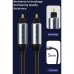 Кабель мультимедійний Optical Toslink 1.0m Cabletime (CA915286)