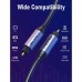Кабель мультимедійний Optical Toslink 1.0m Cabletime (CA915286)