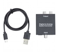 Конвертор Digital to analog audio PowerPlant (CA912674)