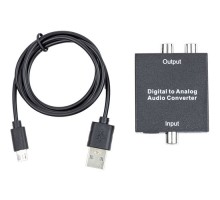 Конвертор Digital to analog audio PowerPlant (CA912674)