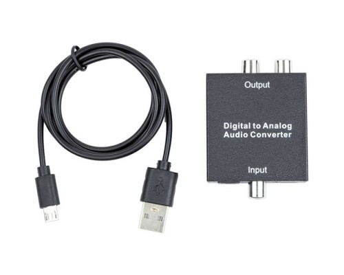 Конвертор Digital to analog audio PowerPlant (CA912674)