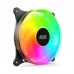 Кулер до корпусу 2E 2E-ACF120VB-ARGB