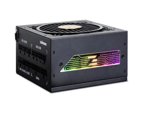 Блок живлення Zalman 1200W Teramax 2 View (ZM1200-TMX2VIEW)