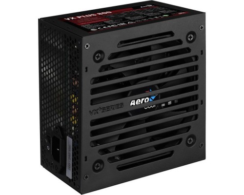 Блок живлення AeroCool 800W VX Plus Stealth (ACPN-VS80AEY.12)