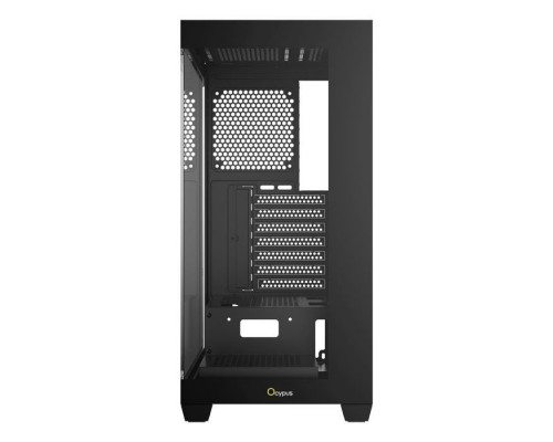 Корпус для ПК OCYPUS GAMMA C72 BK (GAMMA-C72-BKD000XX-GL)
