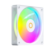 Кулер до корпусу OCYPUS GAMMA F12 ELITE WH ARGB REVERSE BLADE (GAMMA-F12-WH1AM01E-GL)