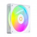 Кулер до корпусу OCYPUS GAMMA F12 ELITE WH ARGB REVERSE BLADE (GAMMA-F12-WH1AM01E-GL)