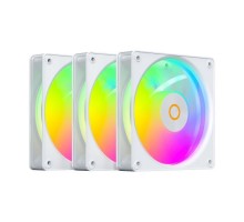 Кулер до корпусу OCYPUS GAMMA F12 ELITE WH A (GAMMA-F12-WH3AM01E-GL)