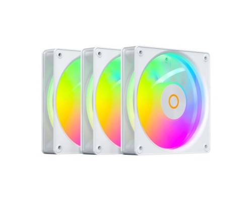 Кулер до корпусу OCYPUS GAMMA F12 ELITE WH A (GAMMA-F12-WH3AM01E-GL)