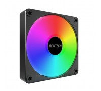 Кулер до корпусу MONTECH GF120 V2 ARGB PWM (B)
