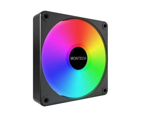 Кулер до корпусу MONTECH GF120 V2 ARGB PWM (B)