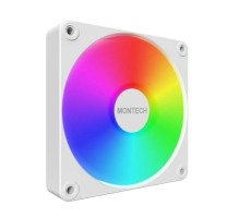 Кулер до корпусу MONTECH GF120R V2 ARGB PWM (W)