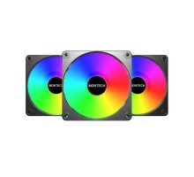 Кулер до корпусу MONTECH GF120 V2 ARGB PWM 3I (GF120 V2 ARGB PWM 3I1(B))