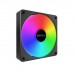 Кулер до корпусу MONTECH GF120 V2 ARGB PWM 3I (GF120 V2 ARGB PWM 3I1(B))