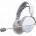 Навушники ASUS ROG Pelta RGB Wireless White (90YH0410-BHUA10)