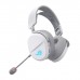 Навушники ASUS ROG Pelta RGB Wireless White (90YH0410-BHUA10)
