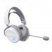 Навушники ASUS ROG Pelta RGB Wireless White (90YH0410-BHUA10)
