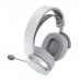 Навушники ASUS ROG Pelta RGB Wireless White (90YH0410-BHUA10)