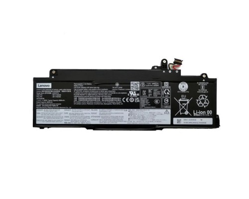 Акумулятор до ноутбука Lenovo ThinkPad T14s 5th/6th Gen L23D3P76, 4998mAh (58Wh), 3cell, 11.61V, Li-ion (A71154)