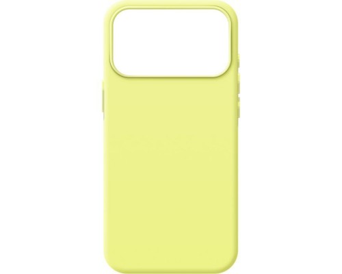 Чохол до мобільного телефона Armorstandart ICON2 MagCase Apple iPhone 17 Pro Max Neon Yellow (ARM88994)