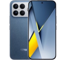 Мобільний телефон Xiaomi Poco F8 Ultra 12/256GB Denim Blue (1179968)