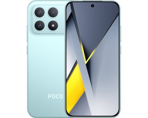 Мобільний телефон Xiaomi Poco F8 Pro 12/512GB Blue (1179965)