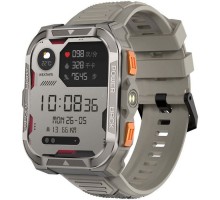 Смарт-годинник Blackview W80 Pro Khaki (6931548324096)