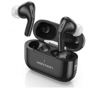 Навушники Vention Echo Lite E11 Plus Black (NBVB0-Plus)