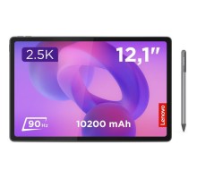 Планшет Lenovo Idea Tab Plus Wi-Fi 8/256 Cloud Grey + Pen (ZAG70268UA)