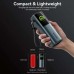 Батарея універсальна Vention 20000 mAh 165W Gray TFT Display Type (FKFH0)