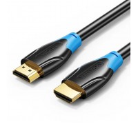 Кабель мультимедійний HDMI M to HDMI M 20.0m 1080p60Hz black Vention (AACBQ)