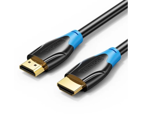 Кабель мультимедійний HDMI M to HDMI M 20.0m 1080p60Hz black Vention (AACBQ)