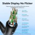 Кабель мультимедійний HDMI M to HDMI M 20.0m 1080p60Hz black Vention (AACBQ)