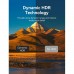 Кабель мультимедійний HDMI M to HDMI M 1.0m 8K60Hz cotton braided blue Vention (ALGLF)