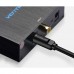 Кабель мультимедійний Optical Toslink 3.0m black Vention (BAEBI)