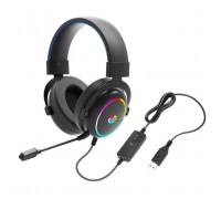 Навушники HP DHE-8005S RGB 7.1 Black (DHE-8005S)