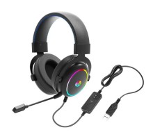 Навушники HP DHE-8005S RGB 7.1 Black (DHE-8005S)