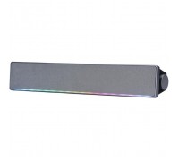Акустична система HP DHE-6003 RGB Black/Silver (DHE-6003)