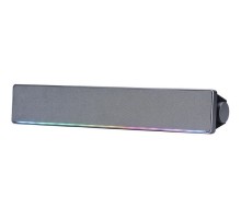 Акустична система HP DHE-6003 RGB Black/Silver (DHE-6003)
