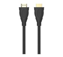 Кабель мультимедійний HDMI M to HDMI M 2.0m V2.1 8K60Hz HP (HP_DHC-HD02-02M)