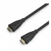 Кабель мультимедійний HDMI M to HDMI M 2.0m V2.1 8K60Hz HP (HP_DHC-HD02-02M)