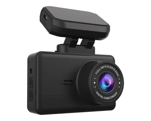 Відеореєстратор Globex GE-205W DualCam