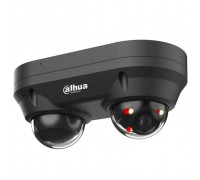 Камера відеоспостереження Dahua DH-IPC-HDBW2449F-AS-E2-IL Black