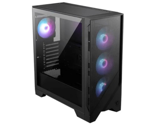 Корпус для ПК MSI MAG FORGE 321R AIRFLOW