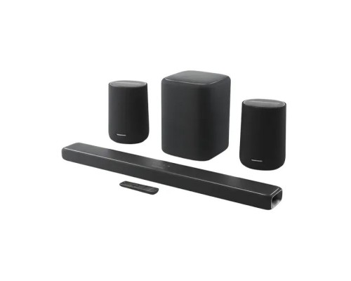 Акустична система Harman Kardon Enchant 1100 + Enchant Sub + Enchant Speaker x2 (HKENCH1100W2SPKSUB)